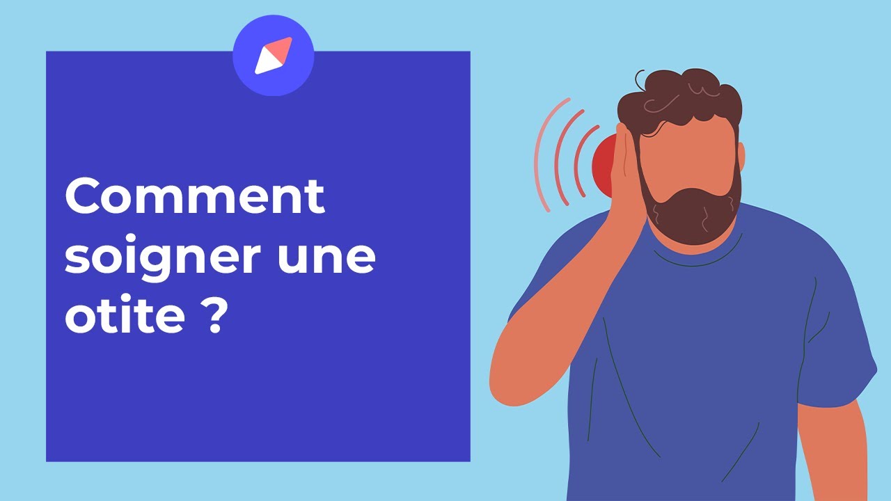 Otite : comment la soigner ?