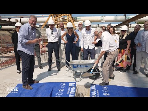 Le Monde de Demain #67 - Coopérative industrielle