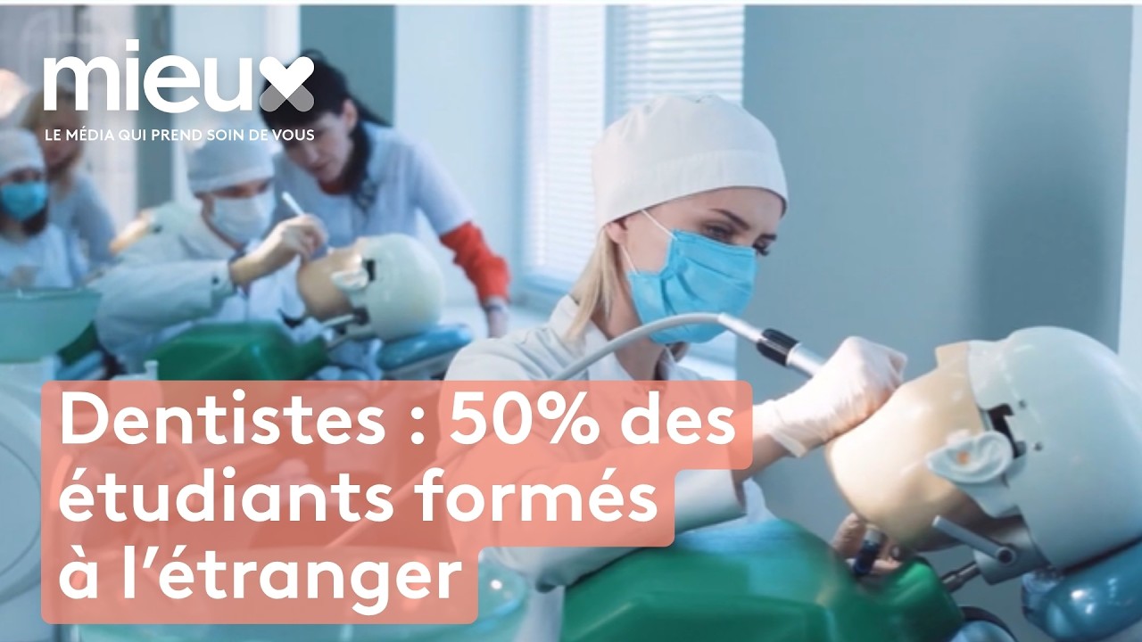 Quel avenir pour les dentistes ? - Le Nouveau Dentiste