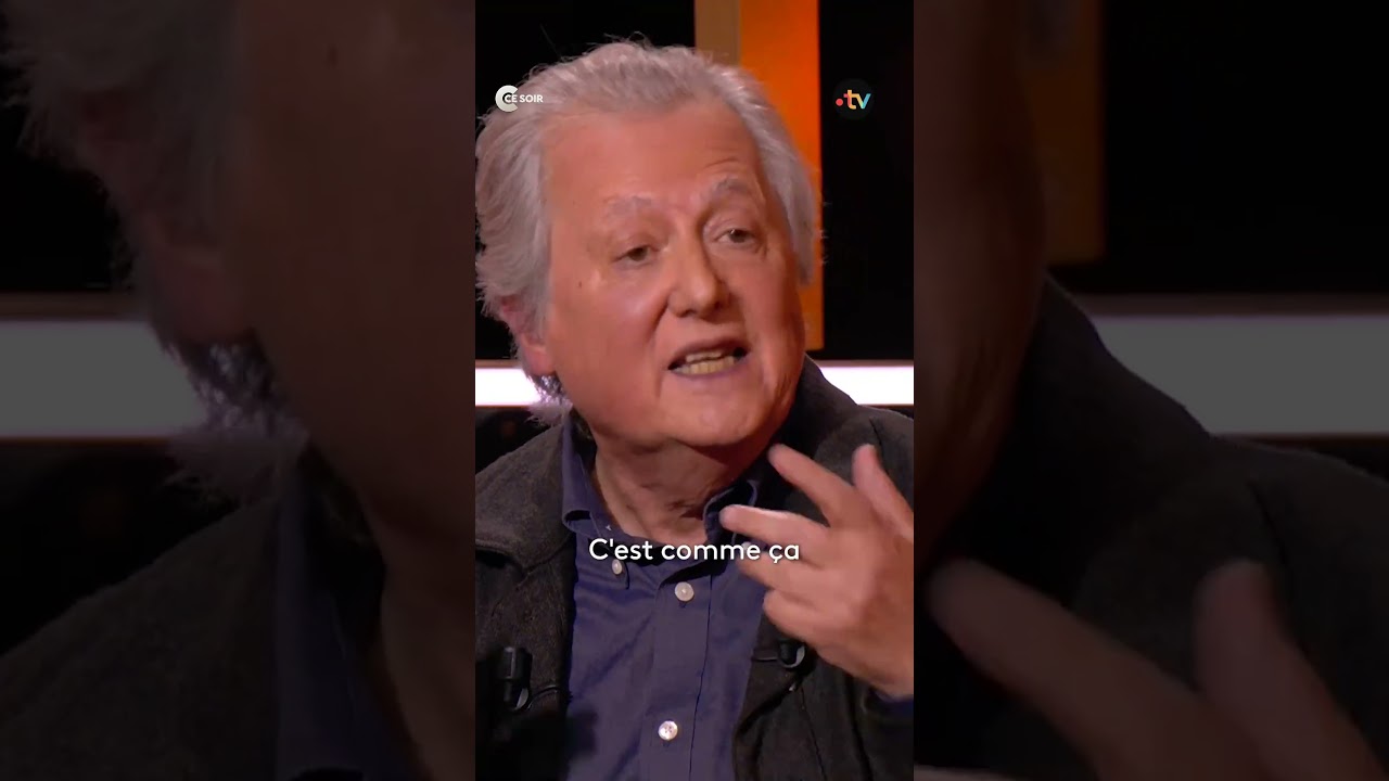 Label contre la désinformation de Macron : essentiel ou liberticide ? - C Ce Soir du 2 décembre 2025