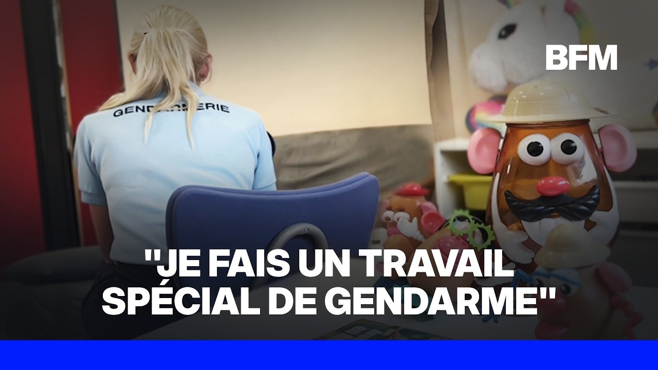 Violences sur mineurs : comment les salles Mélanie facilitent la parole des enfants victimes