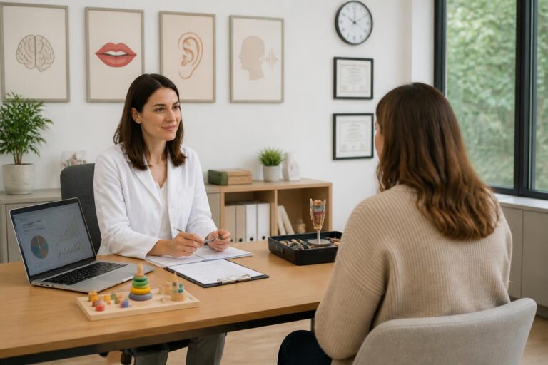 découvrez le coût d'un bilan orthophonique en 2026, les options de remboursement disponibles et les délais à prévoir pour une prise en charge efficace.