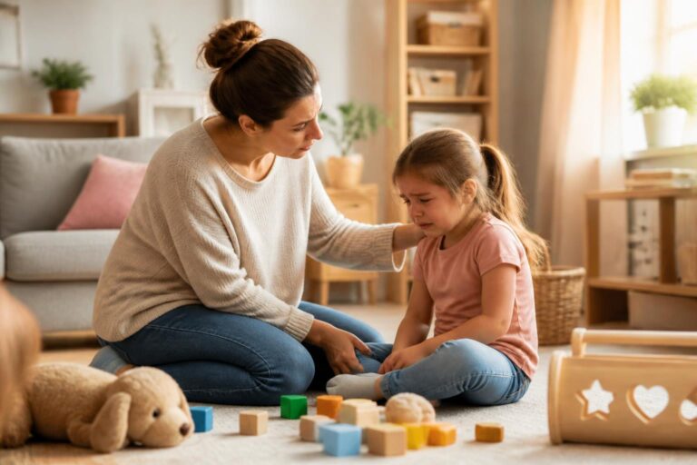 découvrez des conseils pratiques pour gérer efficacement les crises de colère chez votre enfant et favoriser un environnement serein à la maison.