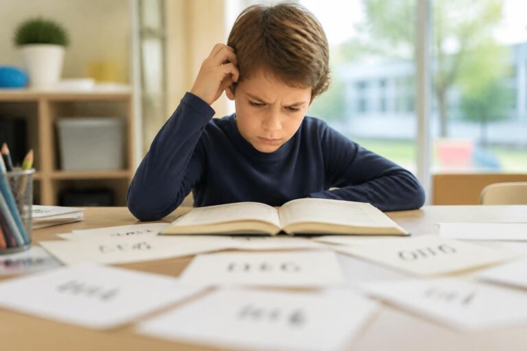 découvrez les caractéristiques de la dyslexie de surface, ses effets sur la lecture et les implications pour l'apprentissage afin de mieux comprendre ce trouble spécifique.