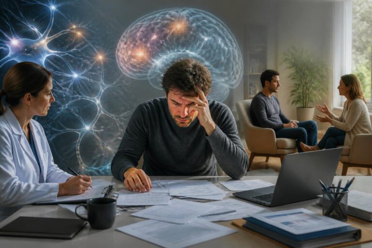 découvrez les troubles dysexécutifs : leurs causes, symptômes caractéristiques et les solutions efficaces pour mieux les gérer au quotidien.