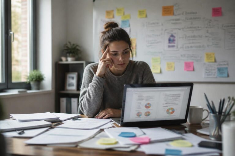 découvrez les troubles dysexécutifs : leurs causes, symptômes et les solutions efficaces pour mieux les comprendre et les gérer au quotidien.