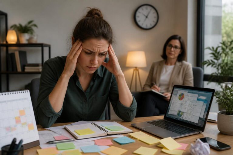 découvrez les troubles dysexécutifs : leurs causes, symptômes, et des solutions efficaces pour mieux les gérer au quotidien.
