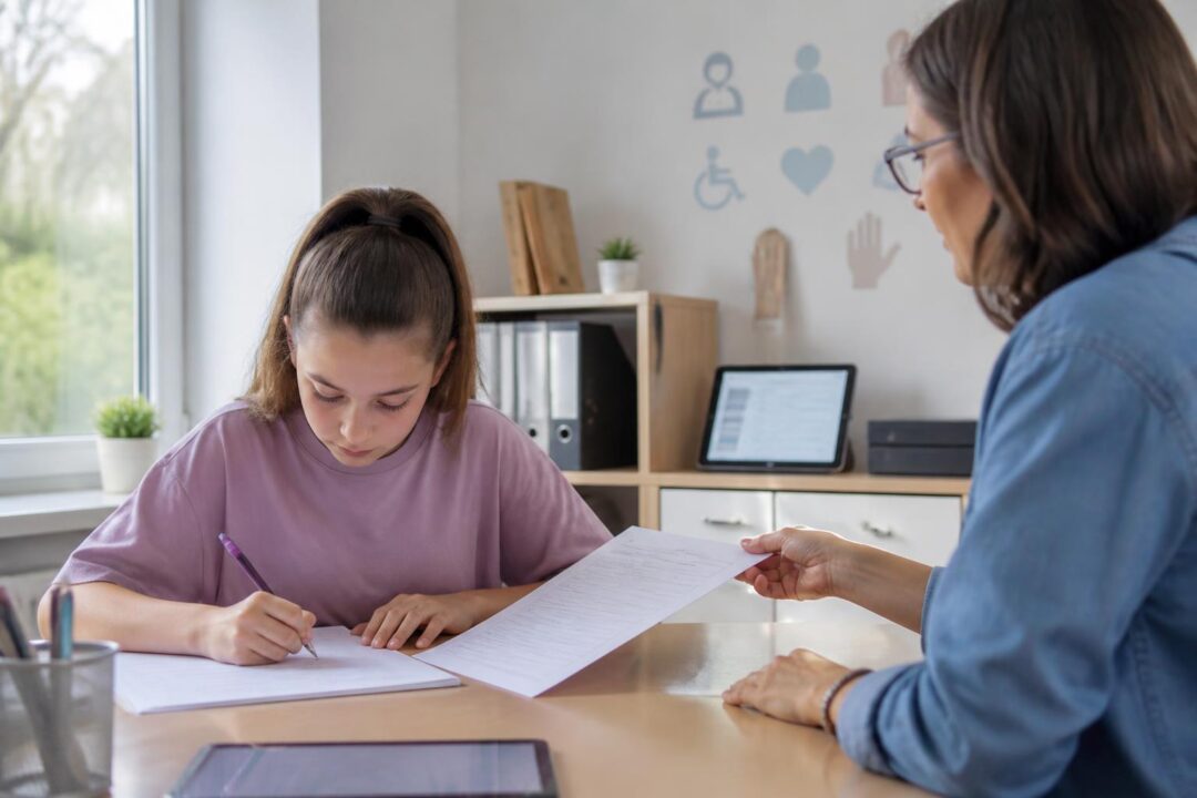 découvrez comment faire une demande auprès de la mdph pour la dysgraphie, les étapes clés du processus et les droits auxquels vous pouvez prétendre.