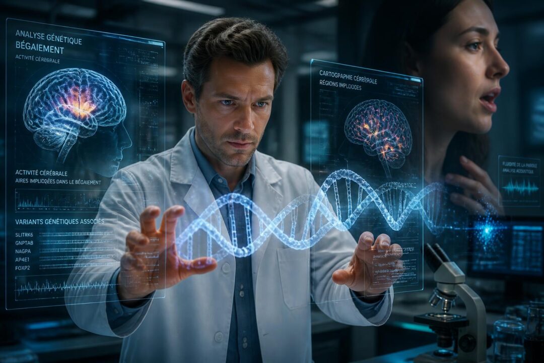découvrez comment la génétique influence le bégaiement, avec un décryptage des mécanismes impliqués et les dernières avancées dans la recherche.