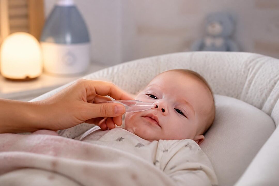 découvrez pourquoi nettoyer quotidiennement le nez de bébé en cas de congestion est essentiel pour son confort respiratoire et sa santé générale. un geste simple pour prévenir les gênes et infections.