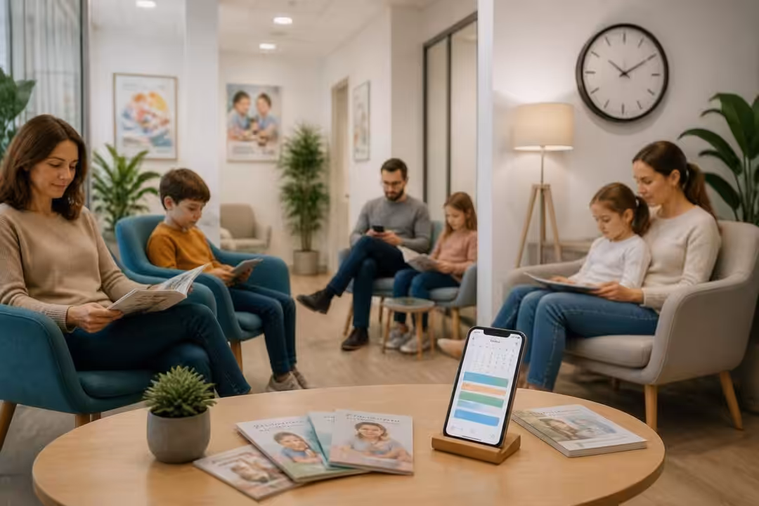 découvrez les délais moyens pour obtenir un rendez-vous chez l’orthophoniste et nos astuces pratiques pour réduire votre temps d’attente efficacement.