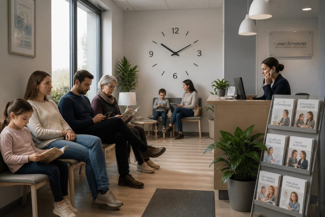 découvrez les délais d'attente chez l'orthophoniste et apprenez des astuces pour obtenir un rendez-vous plus rapidement. informez-vous pour mieux planifier vos consultations.