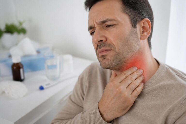 découvrez pourquoi le mal de gorge et la voix enrouée sont des signes importants à surveiller et comment réagir rapidement pour préserver votre santé.