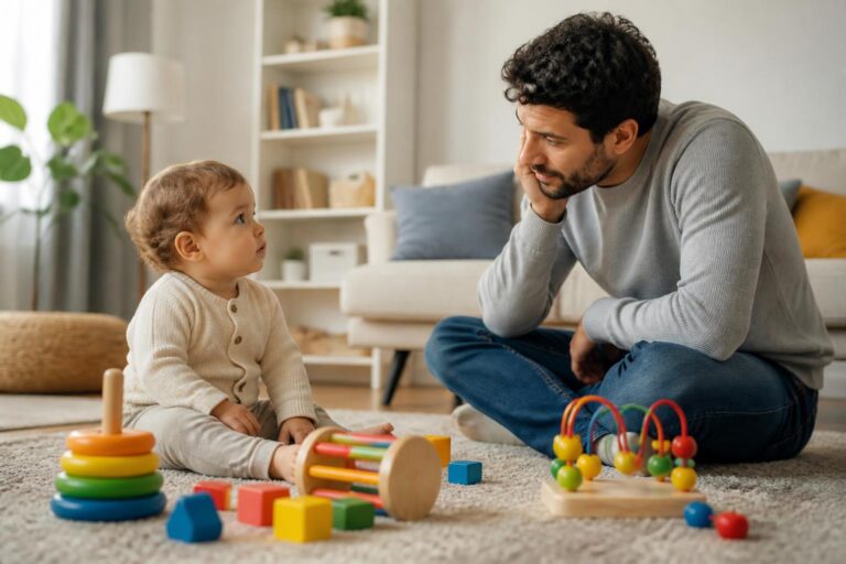 découvrez les raisons possibles pour lesquelles votre enfant ne parle pas encore et quand il est important de consulter un spécialiste.