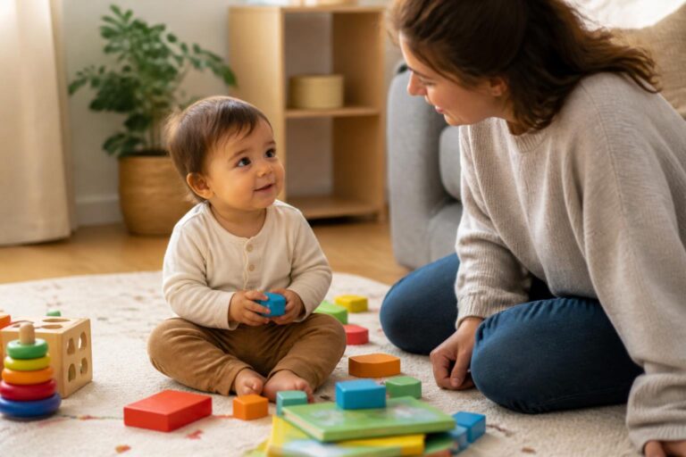 découvrez pourquoi votre enfant ne parle pas encore, quand s'inquiéter et quelles actions adopter pour l'accompagner dans son développement du langage.