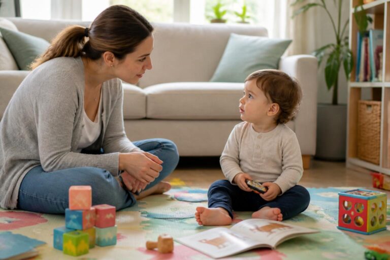 découvrez quand s'inquiéter si votre enfant ne parle pas encore et les signes qui indiquent qu'il est temps de consulter un orthophoniste pour un accompagnement adapté.