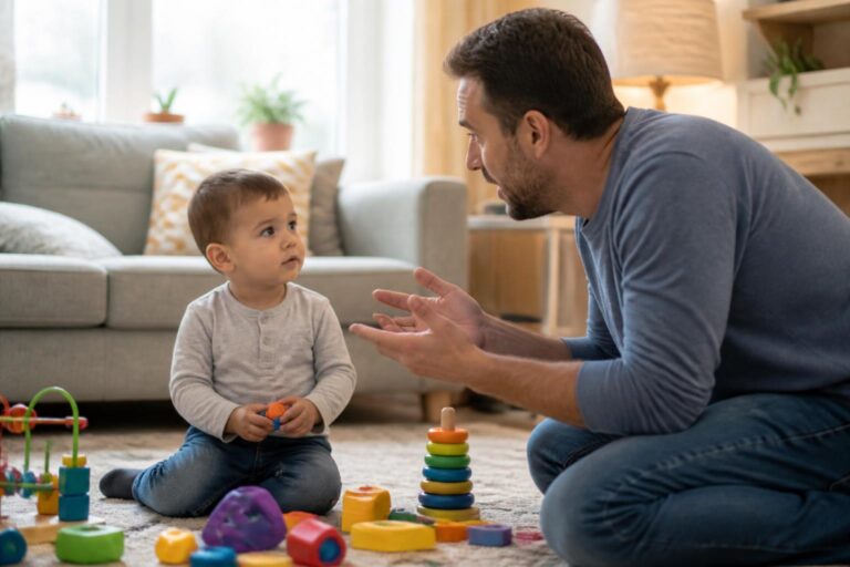 découvrez quand s'inquiéter si votre enfant ne parle pas encore et à quel moment consulter un orthophoniste pour un accompagnement adapté.