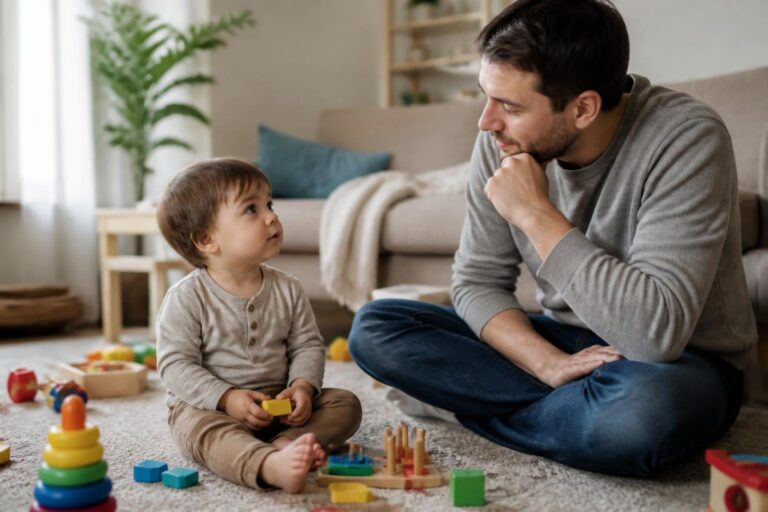 découvrez quand s'inquiéter si votre enfant ne parle pas encore et à quel moment consulter un orthophoniste pour un accompagnement adapté.