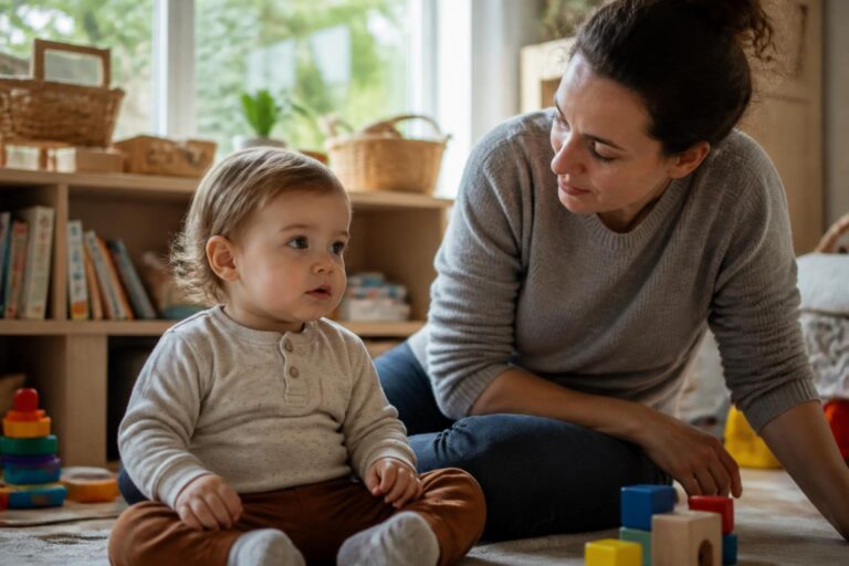 découvrez quand s'inquiéter si votre enfant ne parle pas encore et à quel moment consulter un orthophoniste pour un accompagnement adapté.