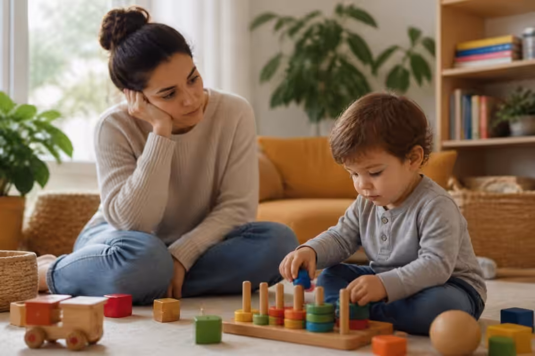 découvrez quand il est nécessaire de s'inquiéter si votre enfant ne parle pas encore et à quel moment consulter un orthophoniste pour un soutien adapté.
