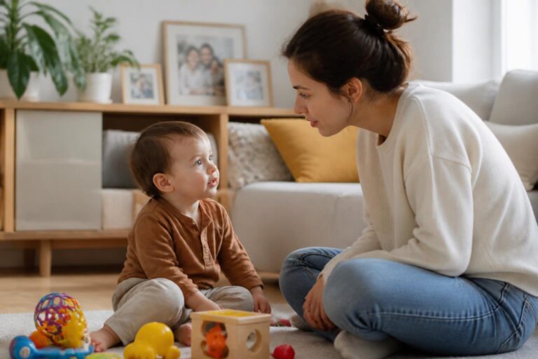 découvrez les signes à surveiller si votre enfant ne parle pas encore, quand s'inquiéter et les conseils pour consulter un spécialiste au bon moment.
