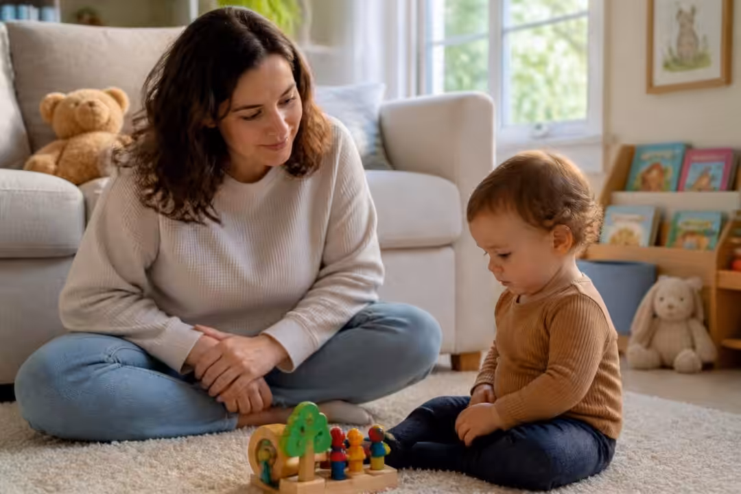 découvrez quand s'inquiéter si votre enfant ne parle pas encore et quelles sont les étapes à suivre pour l'aider efficacement.