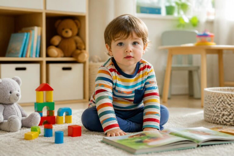 découvrez les raisons possibles et les conseils essentiels si votre petit-fils de deux ans parle peu, pour mieux comprendre son développement et l'accompagner efficacement.