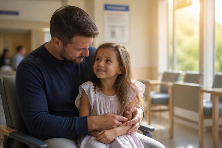 découvrez le parcours de notre petite princesse avant son opération des végétations, une étape importante pour son confort et son bien-être retrouvé.