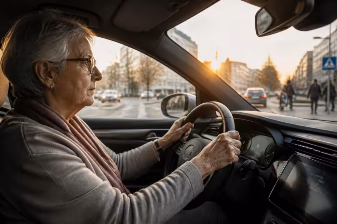 découvrez les enjeux actuels du vieillissement au volant et les évolutions du permis de conduire face aux défis de la sécurité routière pour les conducteurs seniors.