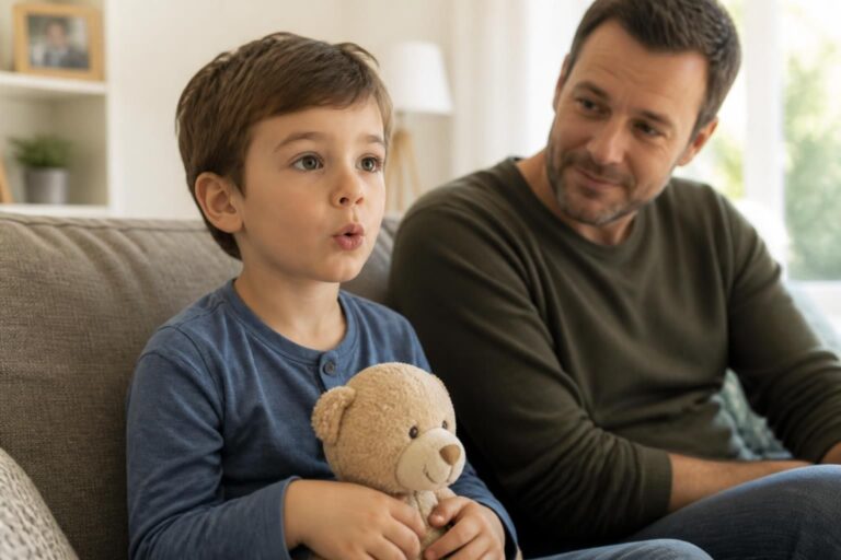 découvrez pourquoi votre enfant peut parler comme s'il ronronnait après une opération des amygdales et des végétations, et comprenez ce phénomène inhabituel à travers notre analyse détaillée.