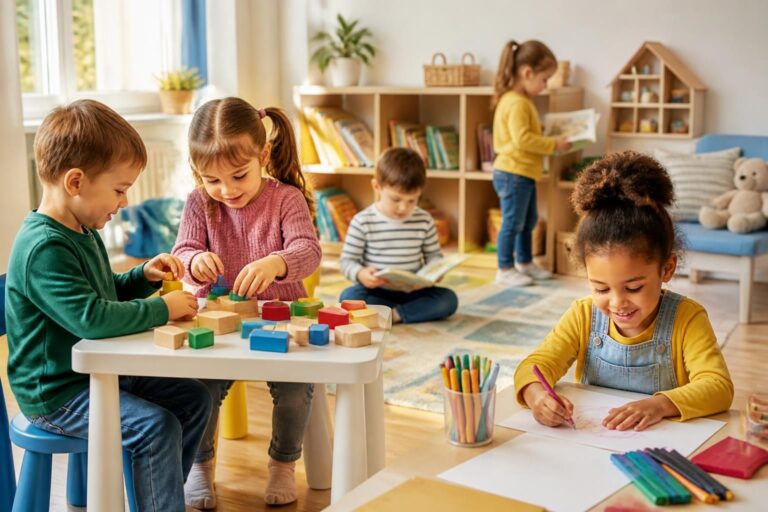 explorez une sélection complète de contenus adaptés aux enfants de 3 à 6 ans, conçus pour apprendre et s'amuser en toute sécurité.