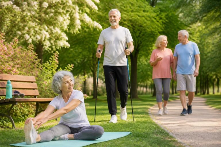 découvrez notre guide essentiel pour bien vieillir, avec des conseils pratiques et astuces adaptées aux seniors pour une vie saine et épanouie.