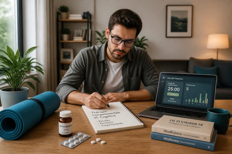découvrez les différentes approches thérapeutiques efficaces pour gérer le tdah, incluant les traitements médicaux, les thérapies comportementales et les stratégies d'accompagnement adaptées.