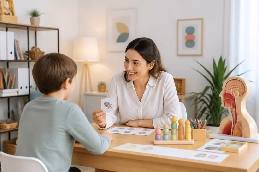 découvrez tout sur l'orthophonie grâce à ce guide essentiel : métiers, formations, interventions et conseils pour mieux comprendre cette profession de santé.