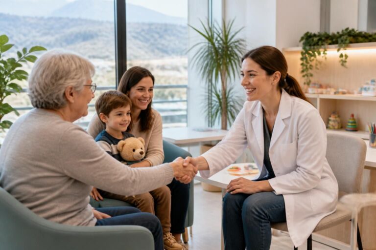 découvrez l'arrivée chaleureuse de la nouvelle orthophoniste à oyonnax, offrant un accueil personnalisé pour une mission essentielle au bien-être de tous.