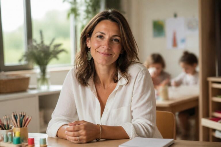 découvrez le portrait inspirant d'une lot-et-garonnaise engagée qui transforme son vécu en un soutien précieux pour les enfants en difficulté, apportant aide et espoir à ceux qui en ont besoin.