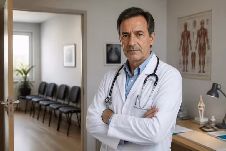 à salon-de-provence, le docteur chabas met en lumière la pénurie médicale et les défis rencontrés pour attirer de nouveaux praticiens dans la région.