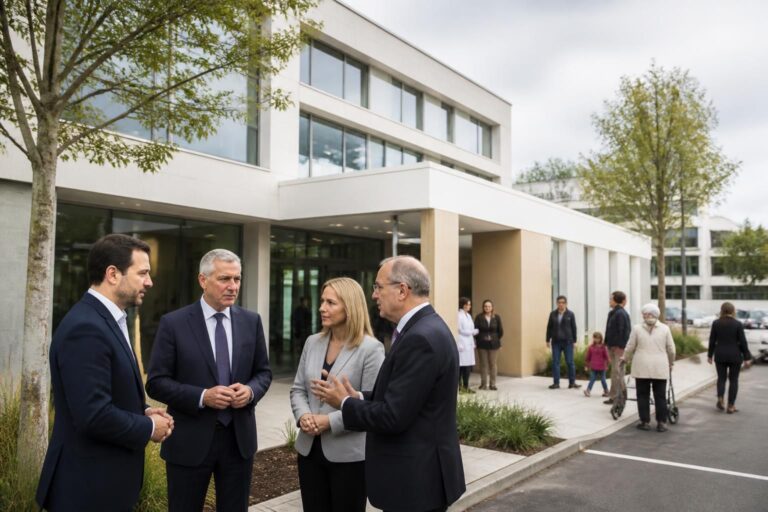 découvrez les motivations et enjeux qui ont conduit la mairie de seine-et-marne à acquérir de manière audacieuse le centre médical, un projet clé pour le développement local et la santé des habitants.