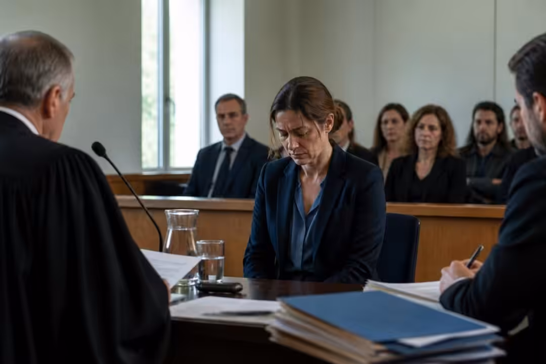une enseignante a été condamnée à 33 ans de prison pour des abus sexuels commis sur un élève, un jugement marquant dans ce dossier judiciaire.
