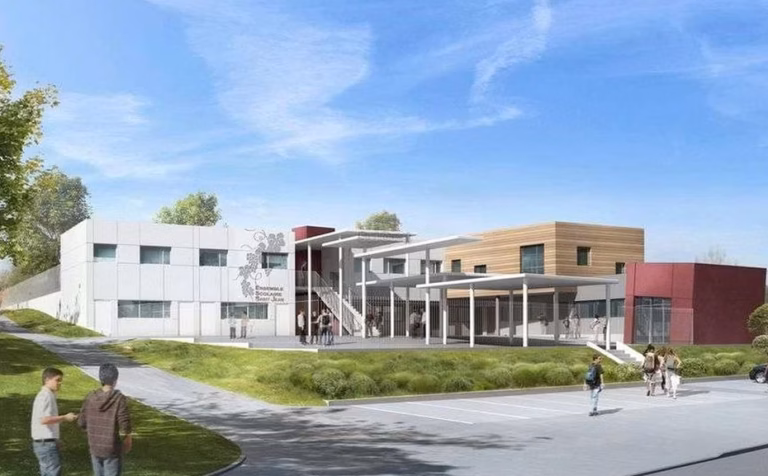 Châtillon-sur-Cluses : une maison de santé innovante prévue pour 2027, un projet longtemps espéré devient réalité