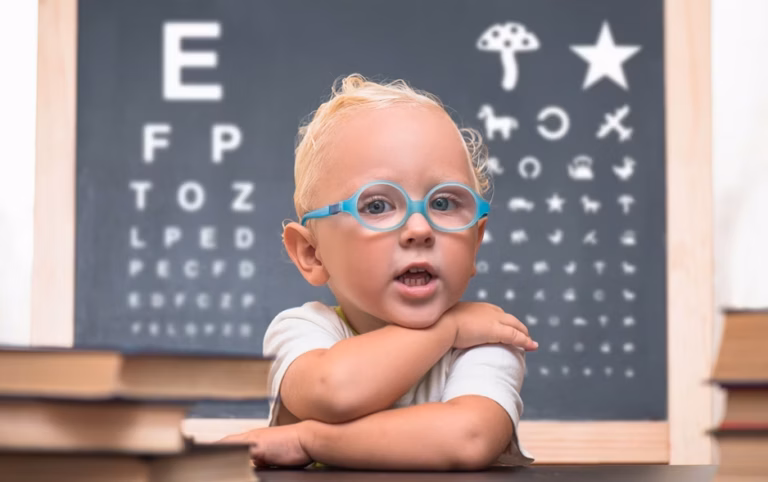 Rentrée scolaire : l&rsquo;importance capitale d&rsquo;un contrôle de la vue pour la réussite de votre enfant