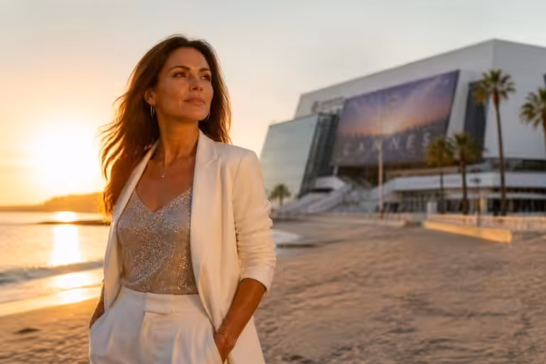 découvrez comment julie pietri encourage les femmes à s'affirmer avec son message fort « ève, lève-toi » avant son concert exceptionnel à cannes.