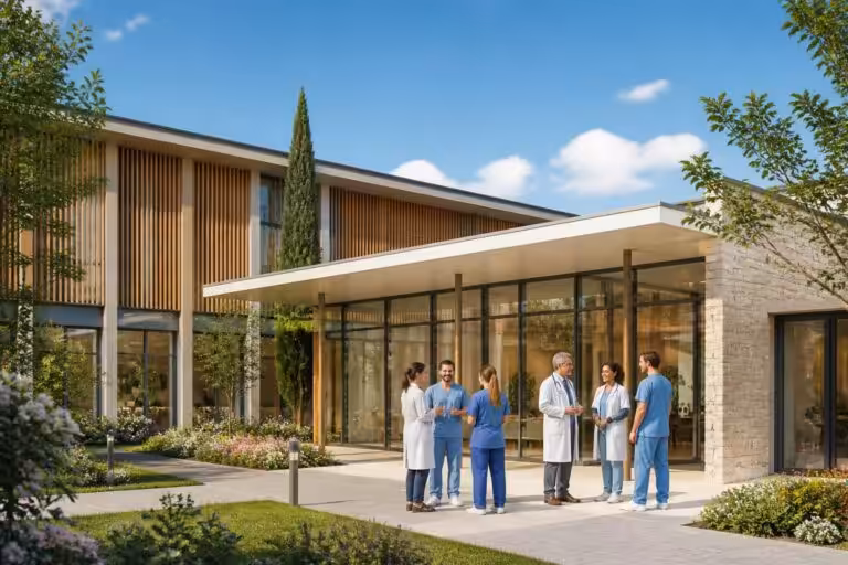la maison de santé pluriprofessionnelle d'entraigues-sur-la-sorgue a été honorée par le prestigieux label « france santé », reconnaissant son engagement pour la qualité des soins et la coordination entre professionnels de santé.