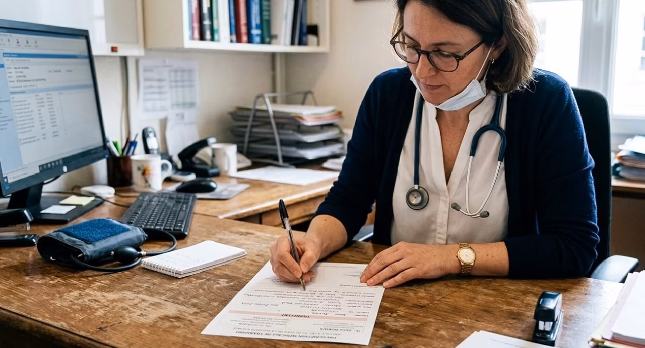 Offre d&rsquo;Emploi : Médecin Généraliste H/F à Cluses (74300) – Opportunité à Saisir sur Figaro Emploi