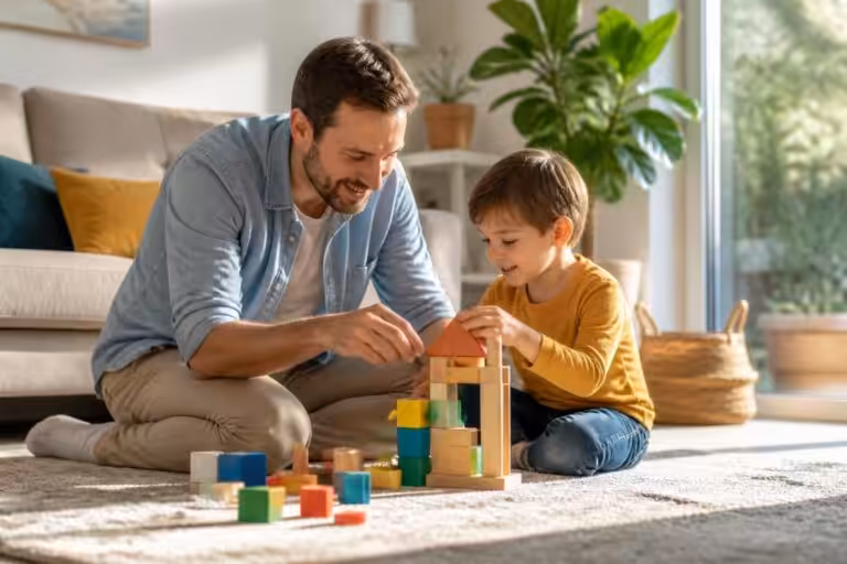 découvrez une technique de jeu innovante, recommandée par une orthophoniste, pour aider votre enfant à mieux écouter et capter son attention facilement.