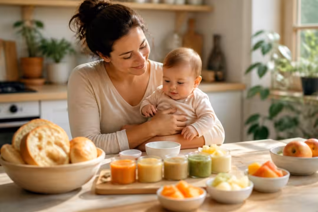 découvrez les conseils essentiels pour bien choisir entre le boudoir et le pain lors de l'alimentation de votre bébé, afin de lui offrir des repas adaptés et équilibrés.