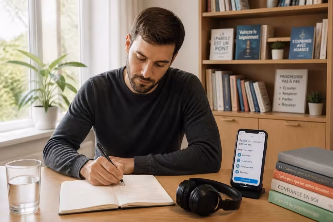 découvrez des méthodes et conseils efficaces pour arrêter le bégaiement à l’âge adulte et améliorer votre communication au quotidien.