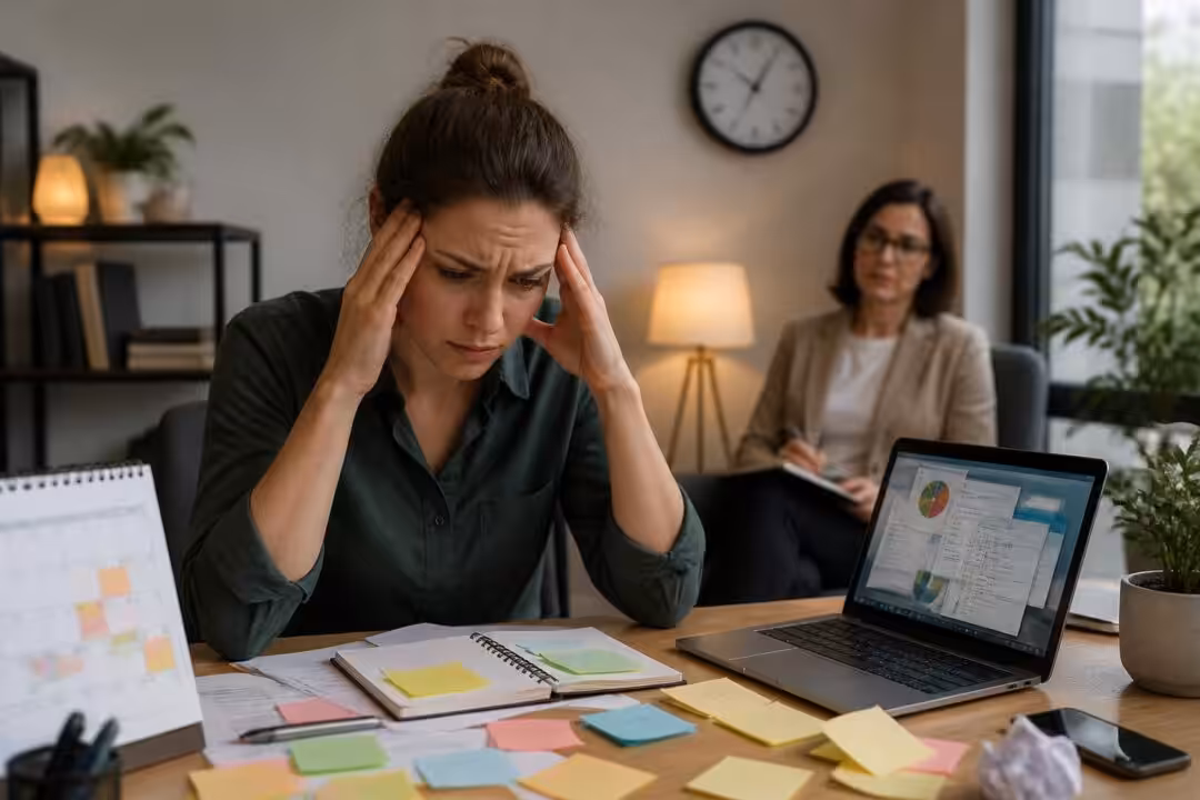 découvrez les troubles dysexécutifs : leurs causes, symptômes, et des solutions efficaces pour mieux les gérer au quotidien.