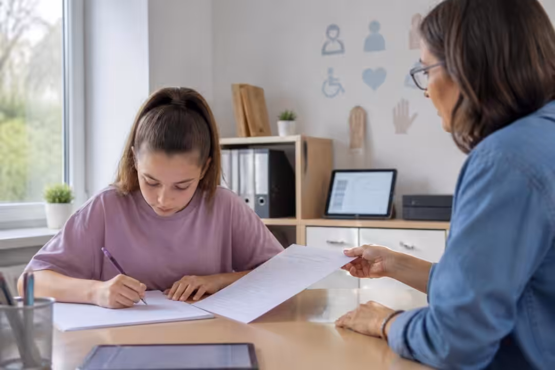découvrez comment faire une demande auprès de la mdph pour la dysgraphie, les étapes clés du processus et les droits auxquels vous pouvez prétendre.