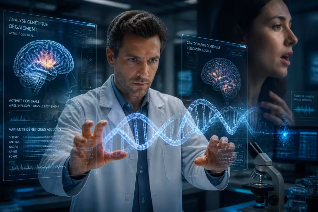 découvrez comment la génétique influence le bégaiement, avec un décryptage des mécanismes impliqués et les dernières avancées dans la recherche.